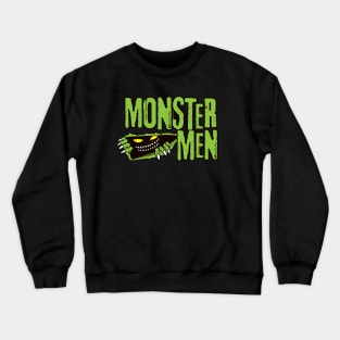 Monster Men Classic Crewneck Sweatshirt